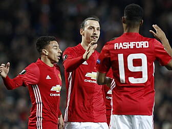 Zlatan Ibrahimovic hat-trick g...
